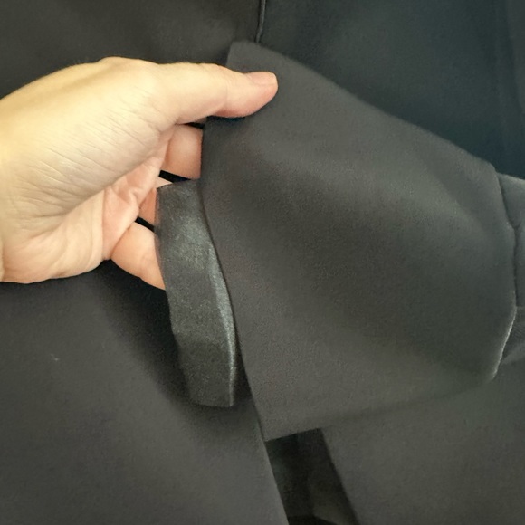 Elisabetta Franchi Giacca Jacket in Black - Picture 5 of 7